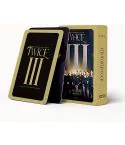 بطاقات لُومو Twice — إصدار "TWICE" • جاهز للعرض — Twice Standard Ver.