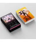 STAYC LOMO Cards Collector Edition — Navy Deluxe Ver.