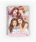 دفتر ملاحظات Black Pink — إصدار "Signature" — Black Pink Limited Edition