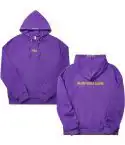 هودي أوفرسايز Bts — إصدار "Jimin" — Bts Black Hoodie
