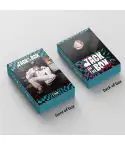 BTS LOMO Cards J- Trading Pack — White Casual Ver.