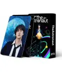بطاقات لُومو BTS — إصدار "BTS" • للاستخدام اليومي — BTS Limited Edition