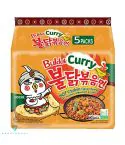 Samyang Instant Ramen 5Pack — Purple Deluxe Ver.