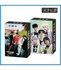 TXT Photocard Set 2022 PHOTOCARD Collector Edition — Silver Premium Ver.
