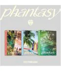 البوم اصلي النسخة العشوائية THE BOYZ 2nd PHANTASY Pt1 Christmas In August