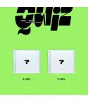 البوم اصلي النسخة العشوائية JEONG SEWOON THE 6TH Quiz ver