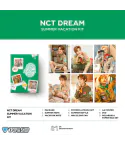 Official Product NCT DREAM 2019 NCT DREAM SUMMER VACATION KIT