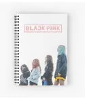 نوت بوك Black Pink — إصدار "Signature" — Black Pink Limited Edition