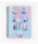 مفكرة Bts — إصدار "BTS" — Bts Limited Edition