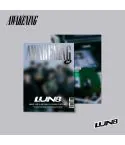 البوم اصلي LUN8 3rd Mini Album AWAKENING Hip Ver
