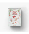 غلاف موسم التحيات 2026 من فرقة Red Velvet