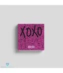 البوم اصلي JEON SOMI THE FIRST ALBUM XOXO KiT ALBUM