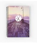 دفتر ملاحظات Exo — إصدار "EXO" — Exo Limited Edition