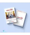 مجموعة فوتوكارد Stray Kids — إصدار "STRAY KIDS -" • لطقوس الحفلات — Stray Kids Bonus Card