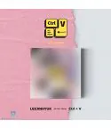 البوم اصلي LEE JIN HYUK 4th Mini Album CtrlV KIT