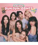 البوم اصلي OH MY GIRL Single Vol2 Dun Dance Japanese Ver