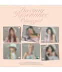 Official OH MY GIRL 10th Dreamy Resonance Digipack Random Ver