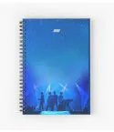نوت بوك Ikon — إصدار "IKON" — Ikon Limited Edition
