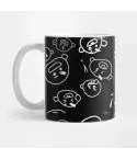 كوب حراري Bt21 — إصدار "Signature Logo" — Bt21 Limited Edition