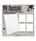 EVNNE — السنقل الأول Backtalk — DIGIPACK — النسخة العشوائية