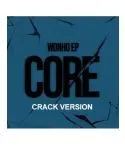 WONHO EP Album CORE Crack Ver CD