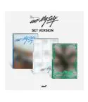 ألبوم ONF 2nd Album Part.2 ONF MY SELF النسخة الكاملة PHOTOBOOK 3CD