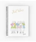 نوت بوك Red Velvet — إصدار "Signature" — Red Velvet Limited Edition