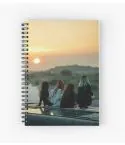 مفكرة Black Pink — إصدار "Signature" — Black Pink Limited Edition
