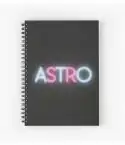 دفتر حلزوني Astro — إصدار "Astro" — Astro Limited Edition