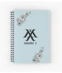 دفتر Monsta X — إصدار "MONSTA" — Monsta X Limited Edition