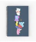 Bt21 Journal — Gold Classic Ver.