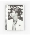 دفتر حلزوني Super Junior — إصدار "Super Junior" — Super Junior Limited Edition