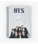 نوت بوك Bts — إصدار "BTS" — Bts Limited Edition