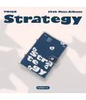 Official Album TWICE 14TH MINI ALBUM STRATEGY Highlight Ver