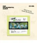 البوم اصلي ONF INSTRUMENTAL ALBUM INFUSE CD ver
