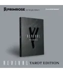البوم اصلي PRIMROSE 1st Single Album REVIVAL