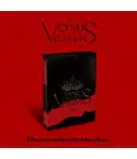 البوم اصلي DREAMCATCHER 9th VillainS C Ver LIMITED EDTION