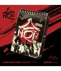 البوم اصلي Stray Kids SKZHOP HIPTAPE 合 HOP SKZHOP Ver