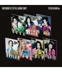 البوم اصلي BABYMONSTER 1st DRIP YG TAG Ver ASA Ver