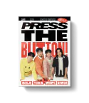 DAY6 2026 Season’s Greetings Press The Button contents — includes desk calendar, diary, photocards, and polaroids