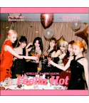 البوم اصلي ICHILLIN 3rd Mini Album Feelin Hot