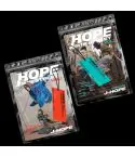 Official Album jhope Special Album HOPE ON THE STREET VOL1 Random ver