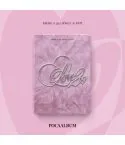 Official Album BBGIRLS 2nd Single Album LOVE 2 POCAALBUM