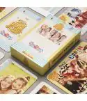 ITZY LOMO Cards Daily Carry — Beige Premium Ver.