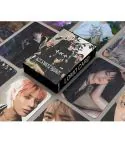 بطاقات لُومو TXT — إصدار "TXT" • جاهز للعرض — TXT Fan Sign Ver.