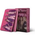 بطاقات لُومو Black Pink — إصدار "BLACKPINK" • اختيار رائع للهدايا — Black Pink Limited Edition