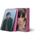 BTS LOMO Cards V Collector Edition — Navy Exclusive Ver.