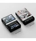 Seventeen LOMO Cards Concert Mood — White Limited Ver.