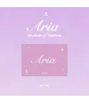 البوم اصلي tripleS Single Aria Structure of Sadness QR ver
