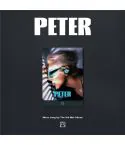 Official Album Moon Jong Up 3rd Mini Album PETER PLVE Ver